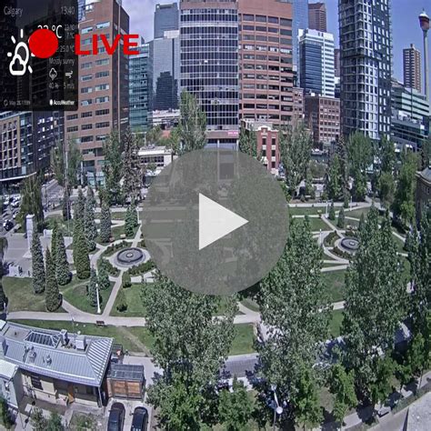 calgary webcam|Live HD Webcam Downtown Calgary, AB, Canada